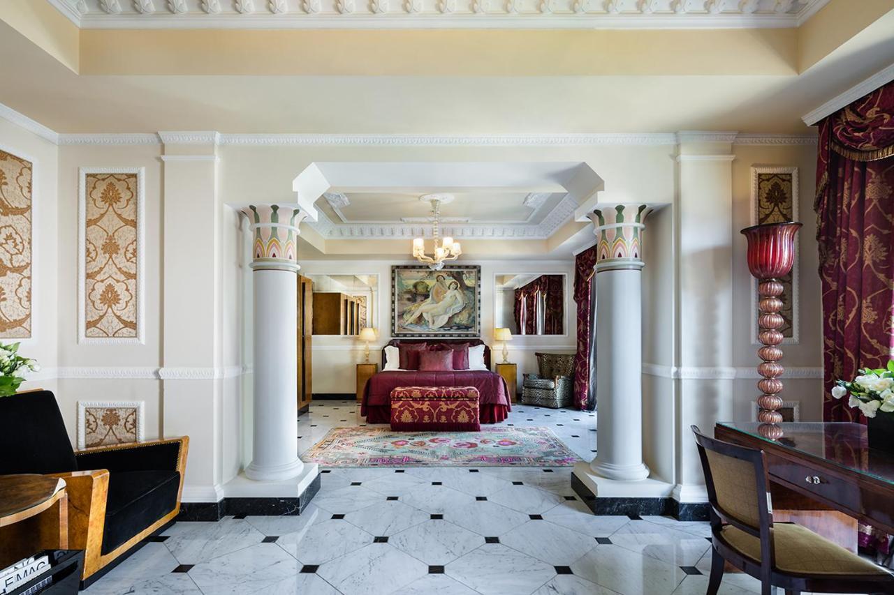 Baglioni Hotel Carlton - The Leading Hotels Of The World, Milan
